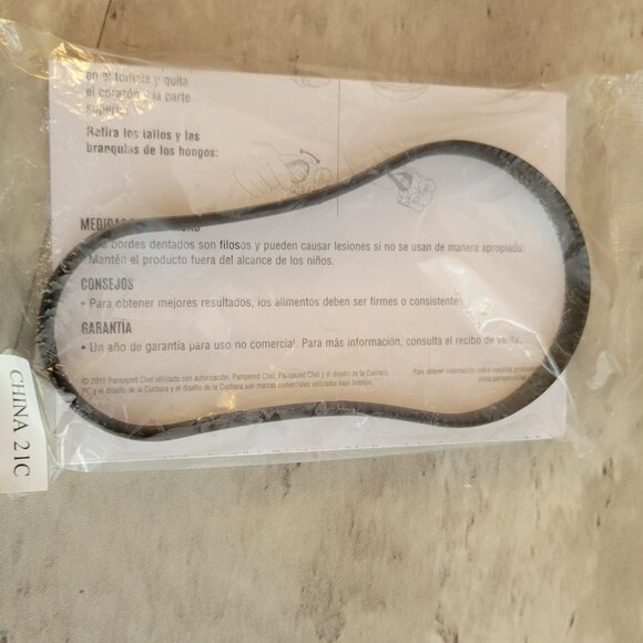 Pampered Chef Scoop Loop #1142 - NEW - Picture 1 of 7